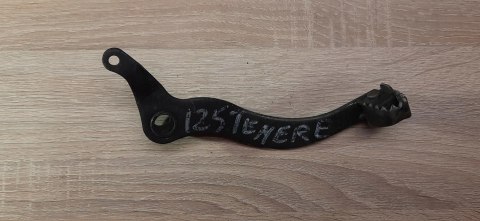 YAMAHA TENERE 125 DŹWIGNIA HAMULCOWA YAMAHA TENERE 125 DŹWIGNIA HAMULCOWA