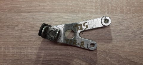 YAMAHA TZR 125 UCHWYT MOCOWANIE SET PODNÓŻEK YAMAHA TZR 125 UCHWYT MOCOWANIE SET PODNÓŻEK