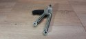 CAGIVA FRECIA 125 SET PODNÓŻEK PASAŻERA