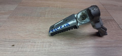 CAGIVA FRECIA 125 SET PODNÓŻEK PASAŻERA CAGIVA FRECIA 125 SET PODNÓŻEK PASAŻERA