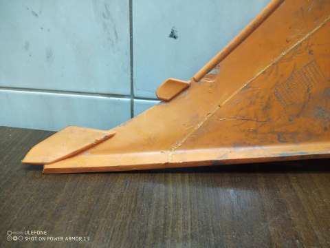 KTM EXC 300 OWIEWKA OSŁONA BOK BOCZEK