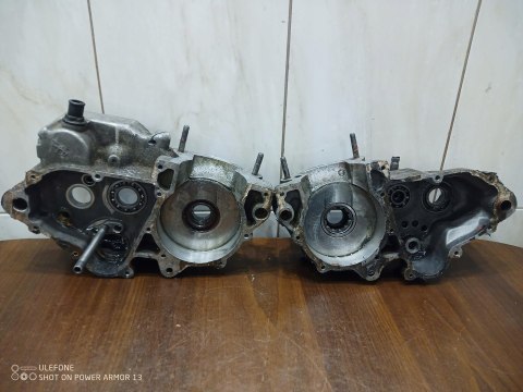 KTM GS SX MX EXC 250 KARTER BLOK SILNIKA POŁÓWKA KTM GS SX MX EXC 250 KARTER BLOK SILNIKA POŁÓWKA