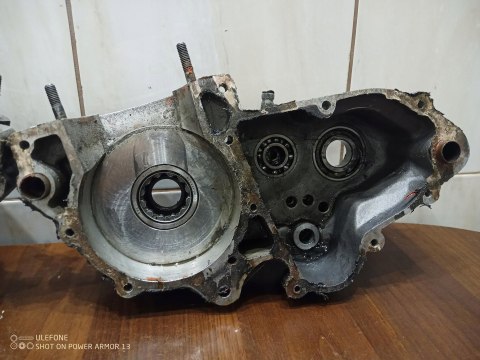 KTM GS SX MX EXC 250 KARTER BLOK SILNIKA POŁÓWKA KTM GS SX MX EXC 250 KARTER BLOK SILNIKA POŁÓWKA