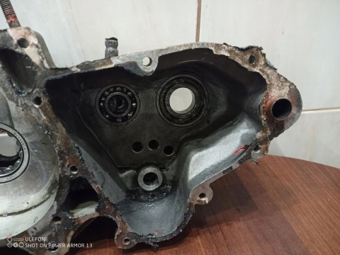 KTM GS SX MX EXC 250 KARTER BLOK SILNIKA POŁÓWKA KTM GS SX MX EXC 250 KARTER BLOK SILNIKA POŁÓWKA