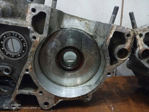 KTM GS SX MX EXC 250 KARTER BLOK SILNIKA POŁÓWKA KTM GS SX MX EXC 250 KARTER BLOK SILNIKA POŁÓWKA
