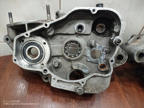 KTM GS SX MX EXC 250 KARTER BLOK SILNIKA POŁÓWKA KTM GS SX MX EXC 250 KARTER BLOK SILNIKA POŁÓWKA