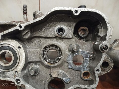 KTM GS SX MX EXC 250 KARTER BLOK SILNIKA POŁÓWKA KTM GS SX MX EXC 250 KARTER BLOK SILNIKA POŁÓWKA