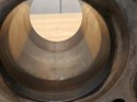 SUZUKI GSX 550 ES CYLINDER CYLINDRY TŁOKI KPL