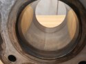 SUZUKI GSX 550 ES CYLINDER CYLINDRY TŁOKI KPL