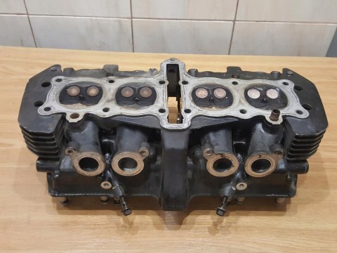 SUZUKI GSX 550 ES GŁOWICA CYLINDRA WAŁKI KPL SUZUKI GSX 550 ES GŁOWICA CYLINDRA WAŁKI KPL