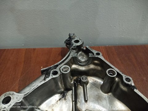YAMAHA XT 600 2KF POKRYWA DEKIEL KAPA OBUDOWA YAMAHA XT 600 2KF POKRYWA DEKIEL KAPA OBUDOWA