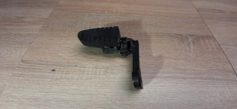 YAMAHA XTZ 660 TENERE PODNÓŻEK SET KIEROWCY YAMAHA XTZ 660 TENERE PODNÓŻEK SET KIEROWCY