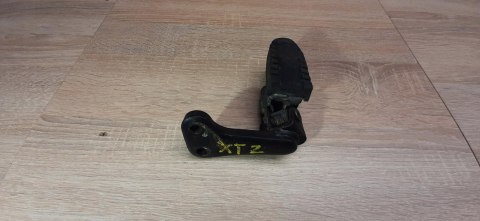 YAMAHA XTZ 660 TENERE PODNÓŻEK SET KIEROWCY YAMAHA XTZ 660 TENERE PODNÓŻEK SET KIEROWCY