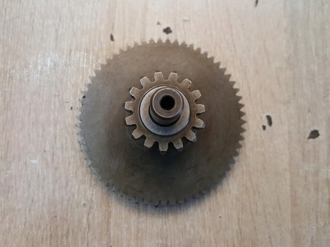 YAMAHA YZF 750 R TRYB ZĘBATKA YAMAHA YZF 750 R TRYB ZĘBATKA