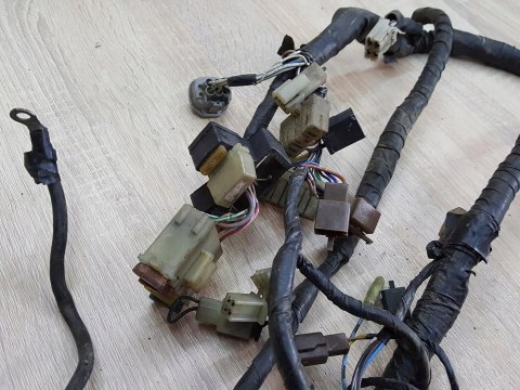 YAMAHA YZF R1 4XV WIĄZKA INSTALACJA ELEKTRYCZNA YAMAHA YZF R1 4XV WIĄZKA INSTALACJA ELEKTRYCZNA