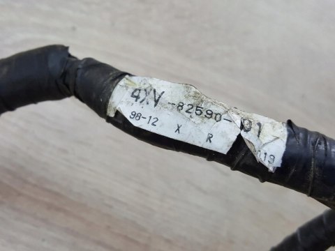 YAMAHA YZF R1 4XV WIĄZKA INSTALACJA ELEKTRYCZNA YAMAHA YZF R1 4XV WIĄZKA INSTALACJA ELEKTRYCZNA
