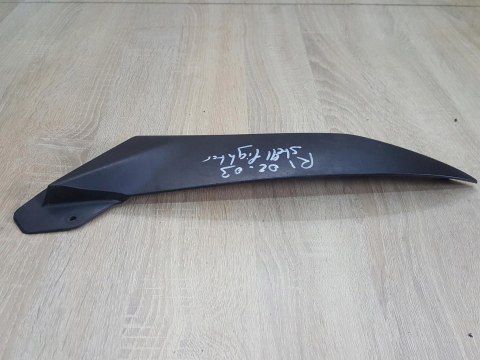 YAMAHA YZF R1 WYPEŁNIENIE OSŁONA OWIEWKA PLASTIK