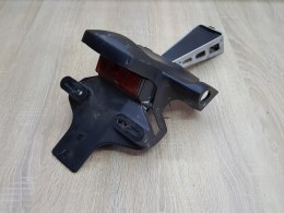 YAMAHA YZF R6 600 BŁOTNIK MOCOWANIE TABLICY TYŁ