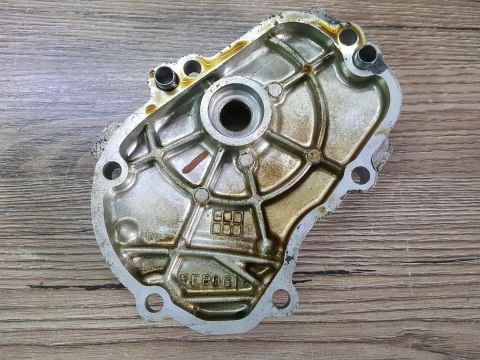 YAMAHA YZF R6 RJ03 5EB POKRYWA OSŁONA DEKIEL KAPA YAMAHA YZF R6 RJ03 5EB POKRYWA OSŁONA DEKIEL KAPA