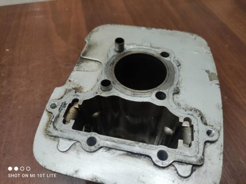 ZIPP STAR 250 CHOPPER CYLINDER TŁOK KPL