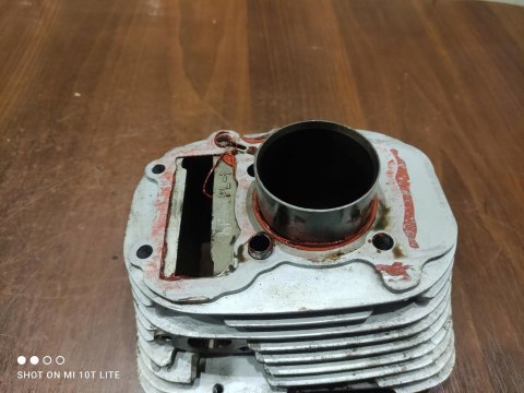 ZIPP STAR 250 CHOPPER CYLINDER TŁOK KPL