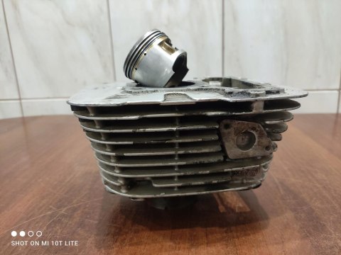 ZIPP STAR 250 CHOPPER CYLINDER TŁOK KPL