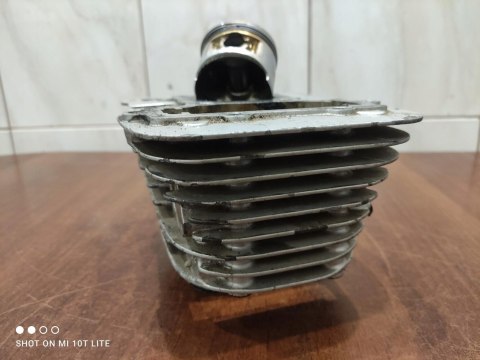 ZIPP STAR 250 CHOPPER CYLINDER TŁOK KPL