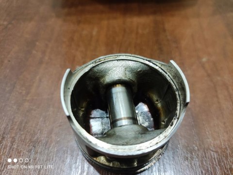 ZIPP STAR 250 CHOPPER CYLINDER TŁOK KPL