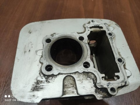 ZIPP STAR 250 CHOPPER CYLINDER TŁOK KPL