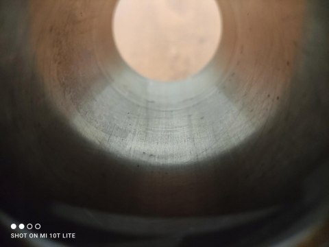 ZIPP STAR 250 CHOPPER CYLINDER TŁOK KPL