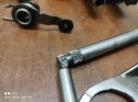 ZIPP STAR 250 CHOPPER KOMPLETNA SKRZYNIA BIEGÓW