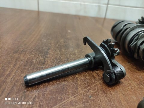 ZIPP STAR 250 CHOPPER KOMPLETNA SKRZYNIA BIEGÓW ZIPP STAR 250 CHOPPER KOMPLETNA SKRZYNIA BIEGÓW