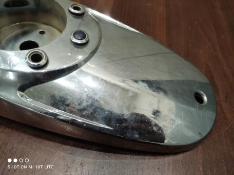 ZIPP STAR 250 CHOPPER OSŁONA OBUDOWA LICZNIKA