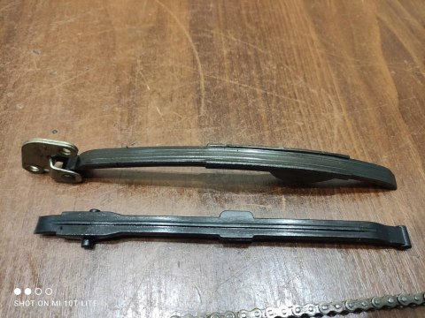 ZIPP STAR 250 CHOPPER ROZRZĄD ŁAŃCUSZEK ŚLIZGI KPL ZIPP STAR 250 CHOPPER ROZRZĄD ŁAŃCUSZEK ŚLIZGI KPL