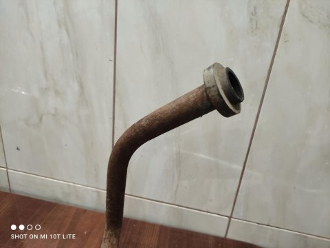 ZIPP STAR 250 CHOPPER WYDECH TŁUMIK KOLEKTOR