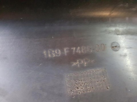 YAMAHA XMAX 125 150 OSŁONA OWIEWKA WYPEŁNIENIE