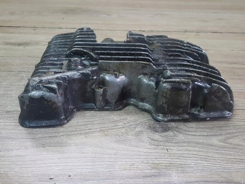 YAMAHA XS 500 MISA MISKA OLEJOWA OLEJU POKRYWA YAMAHA XS 500 MISA MISKA OLEJOWA OLEJU POKRYWA