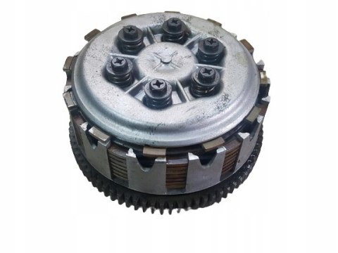 YAMAHA XS 500 SPRZĘGŁO KOSZ SPRZĘGŁOWY KPL YAMAHA XS 500 SPRZĘGŁO KOSZ SPRZĘGŁOWY KPL