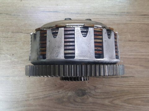 YAMAHA XS 500 SPRZĘGŁO KOSZ SPRZĘGŁOWY KPL YAMAHA XS 500 SPRZĘGŁO KOSZ SPRZĘGŁOWY KPL
