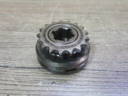 YAMAHA XS 500 TRYB ZĘBATKA