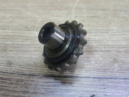 YAMAHA XS 500 TRYB ZĘBATKA