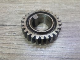 YAMAHA XS 500 TRYB ZĘBATKA