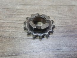 YAMAHA XS 500 TRYB ZĘBATKA