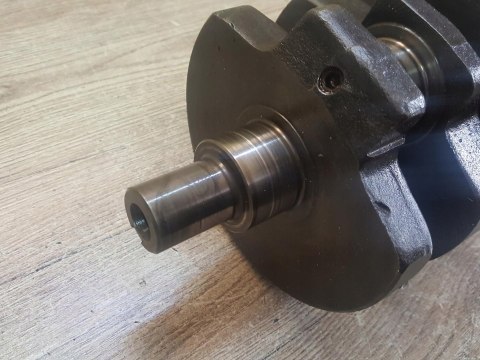 YAMAHA XS 500 WAŁ KORBOWY