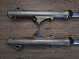 YAMAHA XS 750 SE LAGI ZAWIESZENIE PRZÓD KPL
