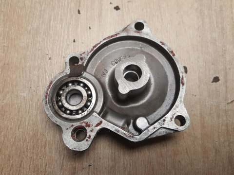 YAMAHA XT 600 Z 3AJ TENERE POKRYWA DEKIEL KAPA YAMAHA XT 600 Z 3AJ TENERE POKRYWA DEKIEL KAPA