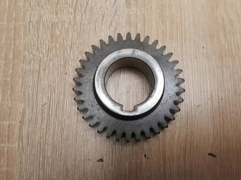 YAMAHA XT 600 Z 3AJ TENERE TRYB ZĘBATKA