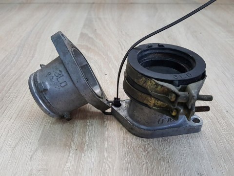 YAMAHA XTZ 750 SUPER TENERE KRÓCIEC KRÓĆCE SSĄCE