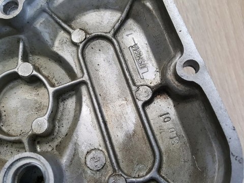 YAMAHA XTZ 750 SUPER TENERE POKRYWA DEKIEL OSŁONA YAMAHA XTZ 750 SUPER TENERE POKRYWA DEKIEL OSŁONA