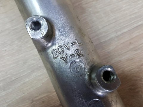 YAMAHA XV 535 VIRAGO GOLEŃ LAGA ZAWIESZENIE LEWA YAMAHA XV 535 VIRAGO GOLEŃ LAGA ZAWIESZENIE LEWA